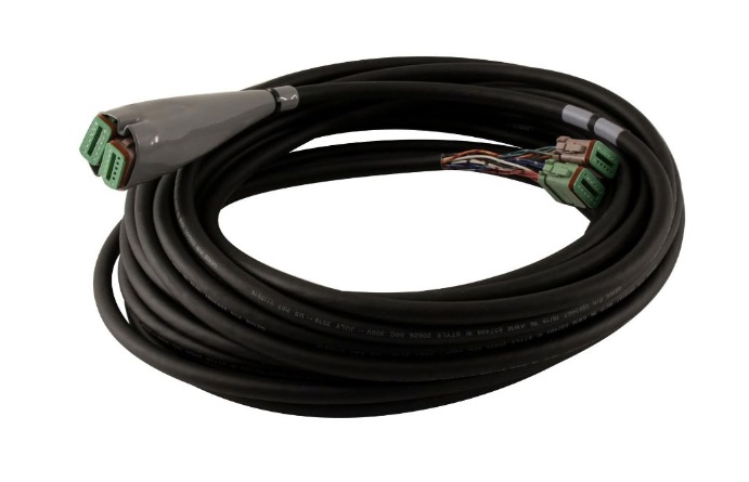 Genie Lift Part # 88721-73000GT - HARNESS,18/19 BOOM CABLE #1, EA