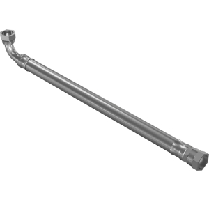 Genie Lift Part # 88942-6754GT - HOSE ASSY,1,90 FEM,STR FEM, EA