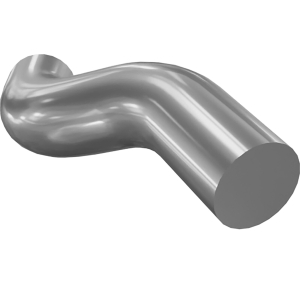 Genie Lift Part # 890795GT - HOSE,FUEL,5/16"ID, FT