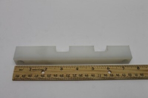 Genie Lift Part # 89106GT - WEAR PAD,LIMIT SWITCH MNT.LONG, EA