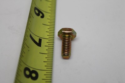 Genie Lift Part # 8914GT - SCREW, HHC, 1/4-20 X .625, EA