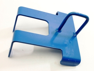 Genie Lift Part # 89237GT - WELDMENT,GUIDE BRACKET, EA