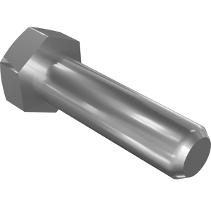 Genie Lift Part # 89259GT - SCREW HHC, M14x50, EA