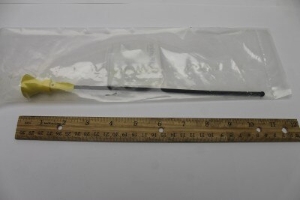 Genie Lift Part # 89759GT - DIPSTICK, OIL (PERKINS 404), EA