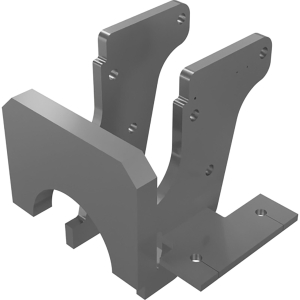 Genie Lift Part # 94039GT - WELDMENT,SWING CHASSIS, EA