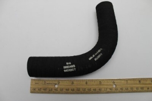 Genie Lift Part # 94242GT - HOSE,RADIATOR,UPPER PERKINS, EA