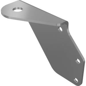 Genie Lift Part # 94364GT - FORMING,MNT.BRKT,LH,AUX.PLAT., EA
