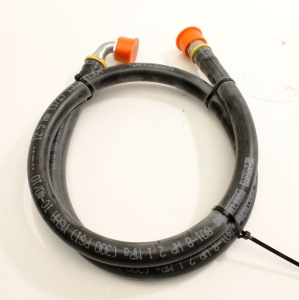 Genie Lift Part # 94464-4886GT - HOSE ASSY,1/2 STR FEM,STR FEM*, EA