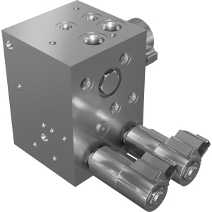 Genie Lift Part # 94580GT - MANIFOLD,JIB, EA