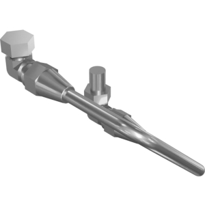 Genie Lift Part # 94622GT - BRAKE PORT HARDLINE, EA