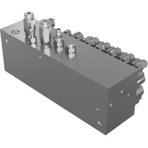 Genie Lift Part # 94860GT - MANIFOLD, FUNCTION DC/BI, EA