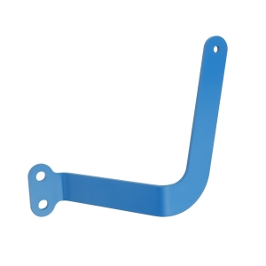 Genie Lift Part # 94914PGT - BRACKET,PERKINS MUFFLER PAINTD, EA