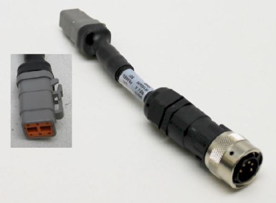 Genie Lift Part # 96019GT - ADAPTER, HARNESS***, EA Genie Lift Part # 96019GT - ADAPTER, HARNESS***, EA