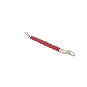 Genie Lift Part # 96304GT - CABLE ASSY, BATTERY, 5.50", RED, EA