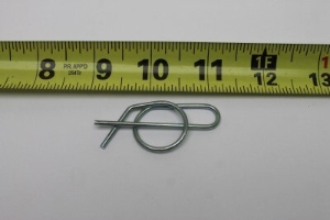 Genie Lift Part # 96423GT - RUE RING, 3/4PIN, EA