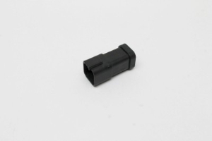 Genie Lift Part # 96481GT - CONN, RECEP 6WAY BLK, 1 BUSS, EA