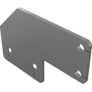 Genie Lift Part # 96493GT - PLATE,LIMIT SWITCH MOUNT, EA