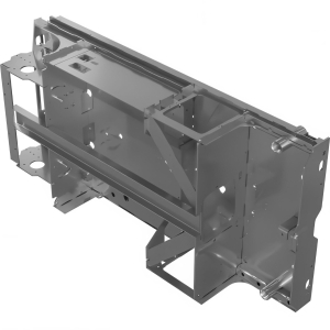Genie Lift Part # 96550GT - WELDMT,GS46/47 CHASSIS***, EA