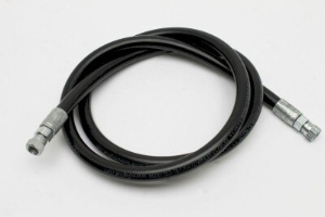 Genie Lift Part # 96746GT - HOSE ASSY, DRIVE MOTORS, GS46, EA
