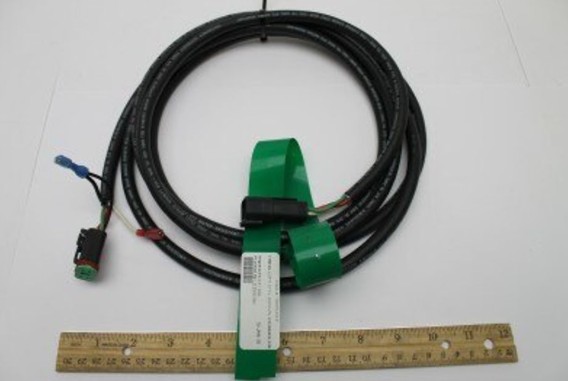 Genie Lift Part # 96852GT - HRNS,LIFT CYL DOWN,20/26XX,CE, EA