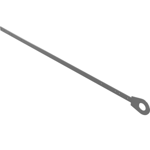 Genie Lift Part # 96866GT - WELDMENT,CABLEBRIDGE,SHORT, EA