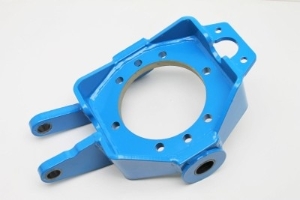 Genie Lift Part # 97471GT - YOKE ASSEMBLY, TANK SIDE, GS90, EA