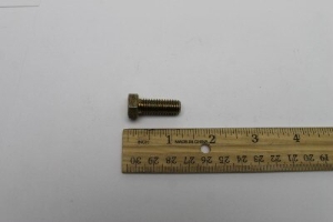 Genie Lift Part # 990181GT - SCREW 3/8-16NCX1 HHC GR, EA