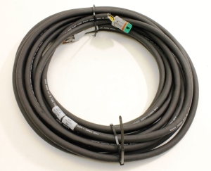 Genie Lift Part # 99081GT - HARNESS,TAILLIGHT MAST TZ-34, EA