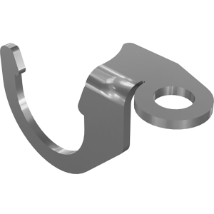 Genie Lift Part # 99210GT - FORMING,CABLE ROUTING CLIP, EA
