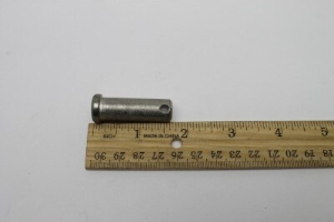 Genie Lift Part # 992760GT - CLEVIS PIN 1/2X1.5 SS, EA