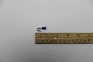 Genie Lift Part # 99332GT - TERMINAL, P-BACK DISCON, BLUE, EA