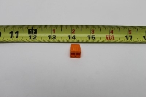 Genie Lift Part # 99344GT - LOCK,PLUG 6 WAY 18-20GA, EA