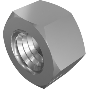 Genie Lift Part # 994630GT - NUT HEX 5/8-11NCGRADE2 ZP, EA