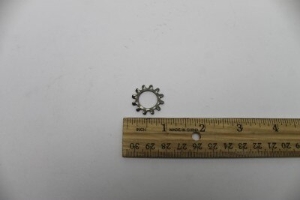 Genie Lift Part # 995970GT - WASHER LOCK STAR 1/2E, EA