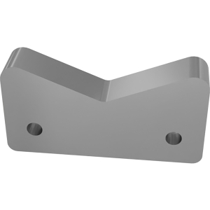 Genie Lift Part # 99626GT - BLOCK, MAST REST, EA