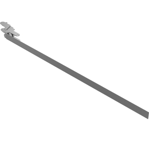 Genie Lift Part # 99640GT - WELDMENT,EXTENSION***, EA