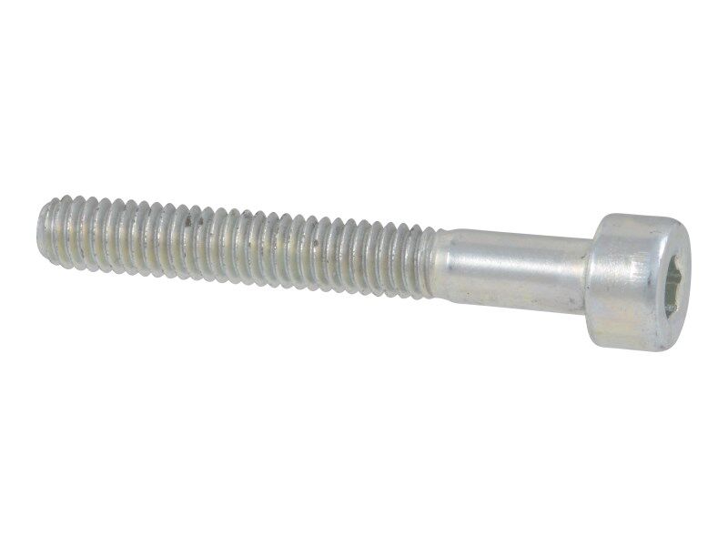 JLG Part # 000007 - M04-030 GR8.8 SH MACHINE SCREW, EA