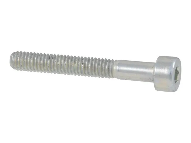 JLG Part # 000007 | M04-030 GR8.8 SH MACHINE SCREW, EA