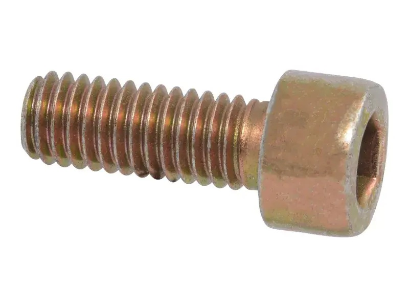 JLG Part # 000015 | M06-016 GR8.8 HD MACHINE SCREW, EA