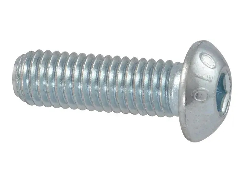 JLG Part # 000053 | M08-025 GR8.8 SH MACHINE SCREW, EA