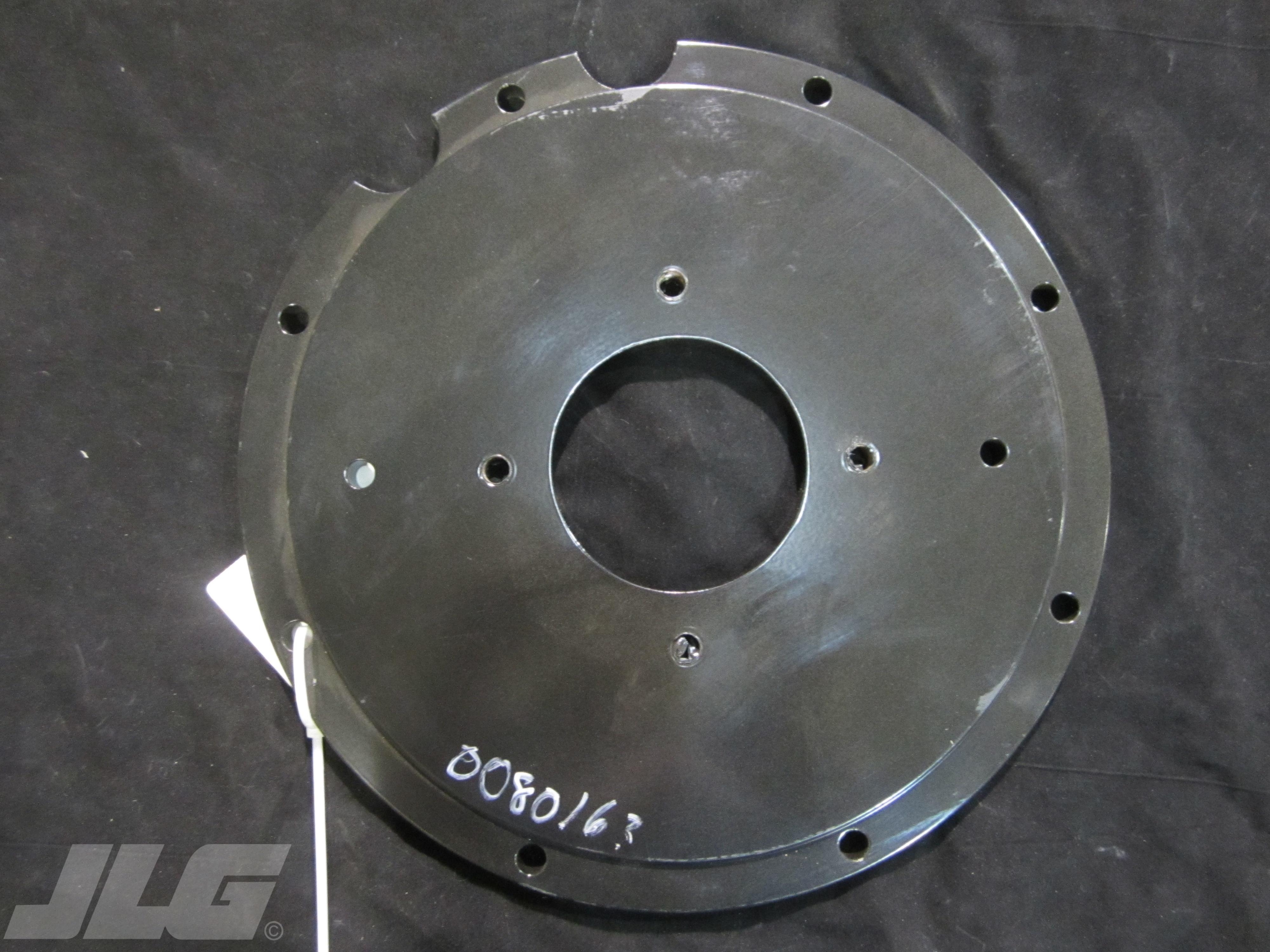 JLG Part # 0080163 | ADAPTER, PUMP MOUNTING PLATE, EA