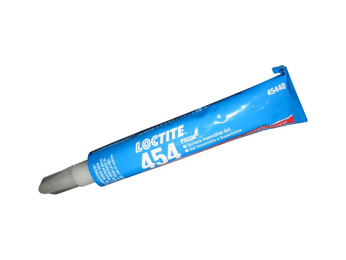 JLG Part # 0100081 | ADHESIVE, LOCTITE 454, EA