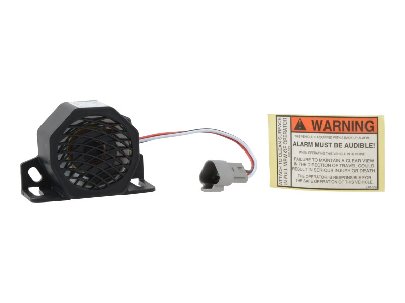 JLG Part # 0140043 | ALARM, BACK UP, UL, EA