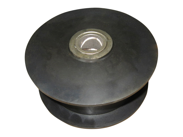 JLG Part # 0237564 | ASSY, SHEAVE TELE, EA