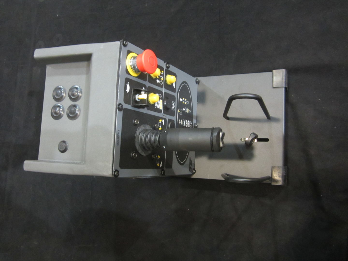JLG Part # 0270579 - ASSY,PLATFORM CONTROL BOX, EA JLG Part # 0270579 - ASSY,PLATFORM CONTROL BOX, EA