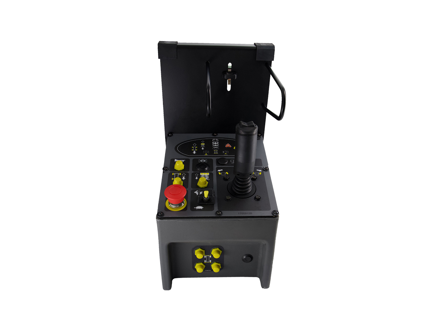 JLG Part # 0270580 | CONTROLLER, BOX JOYSTICK PLTF, EA