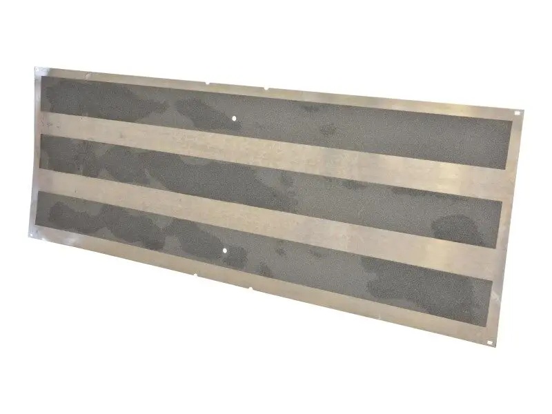 JLG Part # 0272241 | ASSY, DECK PLATE, EA