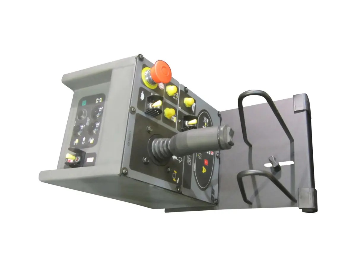 JLG Part # 0272405 | CONTROLLER, BOX JOYSTICK PLTF, EA