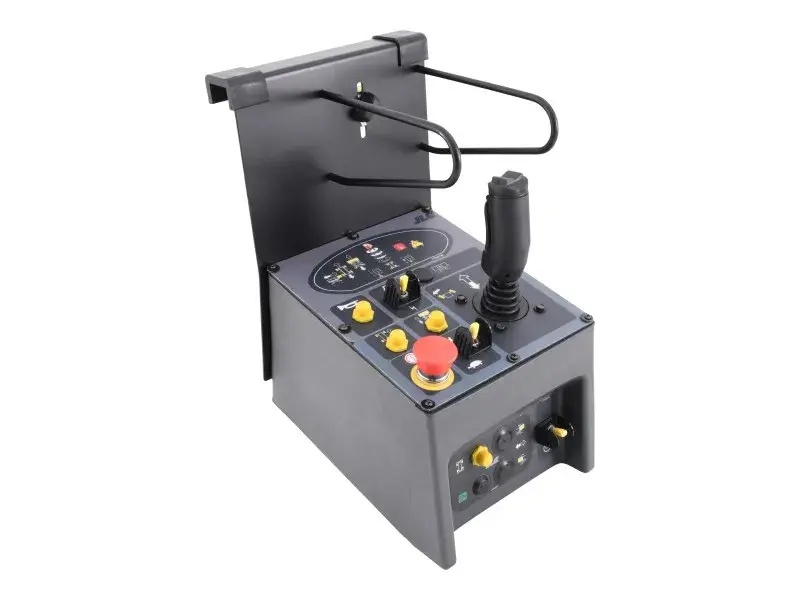 JLG Part # 0272410 | BOX, PLATFORM CONTROL, EA