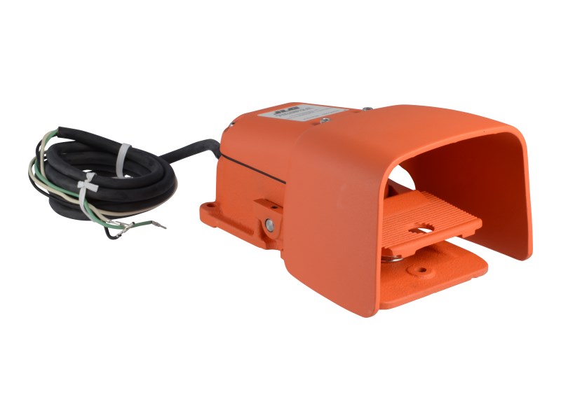 JLG Part # 0272970 | PEDAL, FOOT SWITCH ASSEMBLY, EA